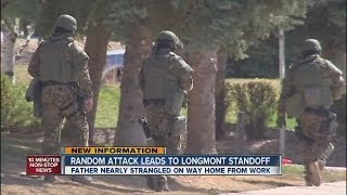 Random attack leads to Longmont Standoff