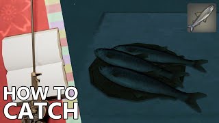 🌱How to Catch Icepicks in FFXIV (Heavensward Lv50-53 FSH job quest)