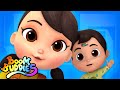 Baby Got A Boo Boo | Sick Song | Nursery Rhymes | Kids Songs with Boom Buddies