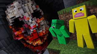 Our Minecraft World is ALIVE