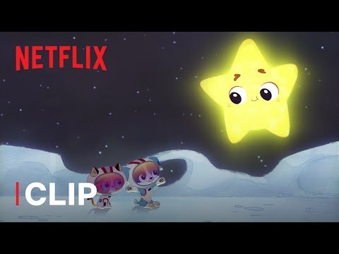 La Cittadina Canterina ⭐  Brilla brilla stellina | Netflix Jr