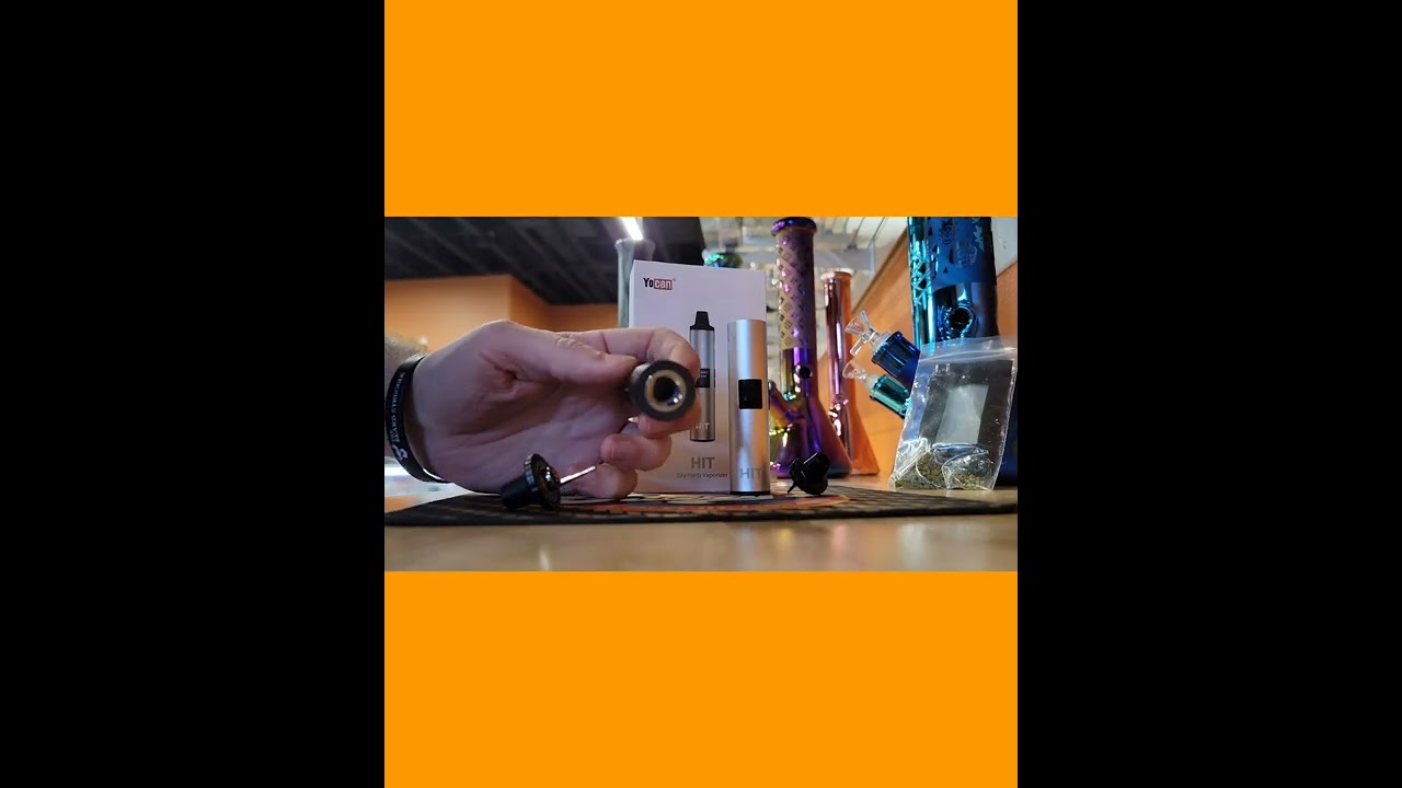 Yocan Hit Dry Herb Vaporizer