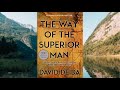 The way of the superior man audiobook full by david deida