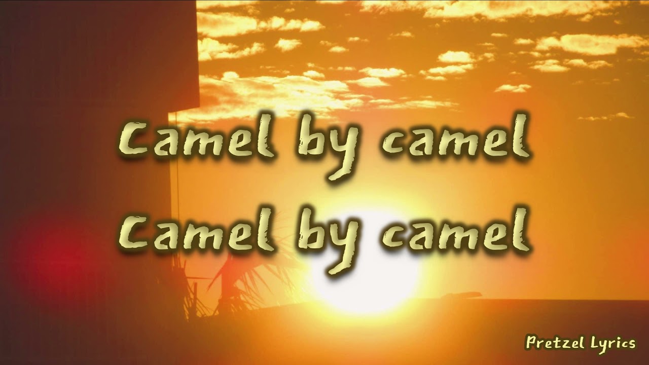 Camel by Camel by Sandy Marton | LYRICS (HQ)