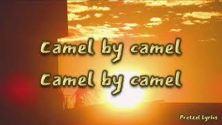 Camel by Camel by Sandy Marton | LYRICS (HQ) Resimi