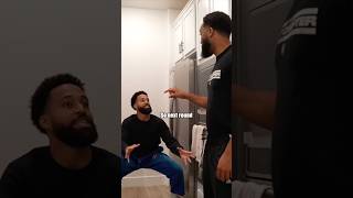 POV: You’re Debating While Your Child Is Asleep 😂