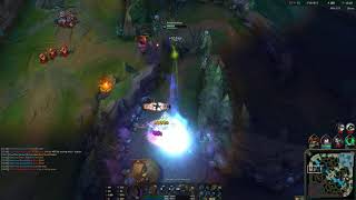Sylas Xerath ult bug