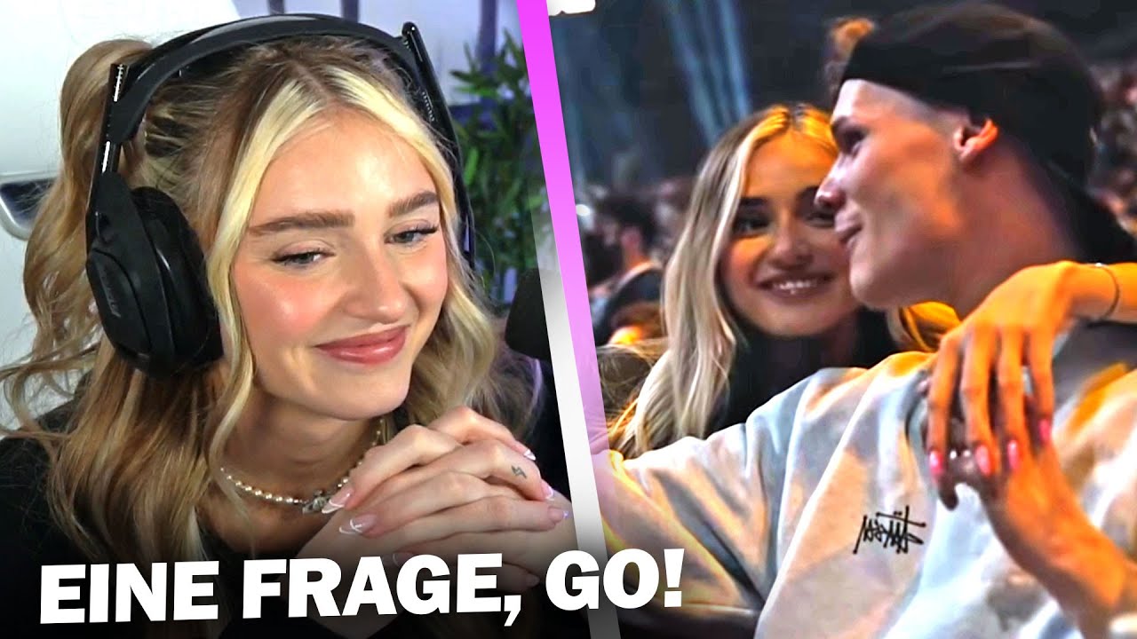 Wie lange bist du schon mit Sascha zusammen? 🤔 | Eine Frage, GO!