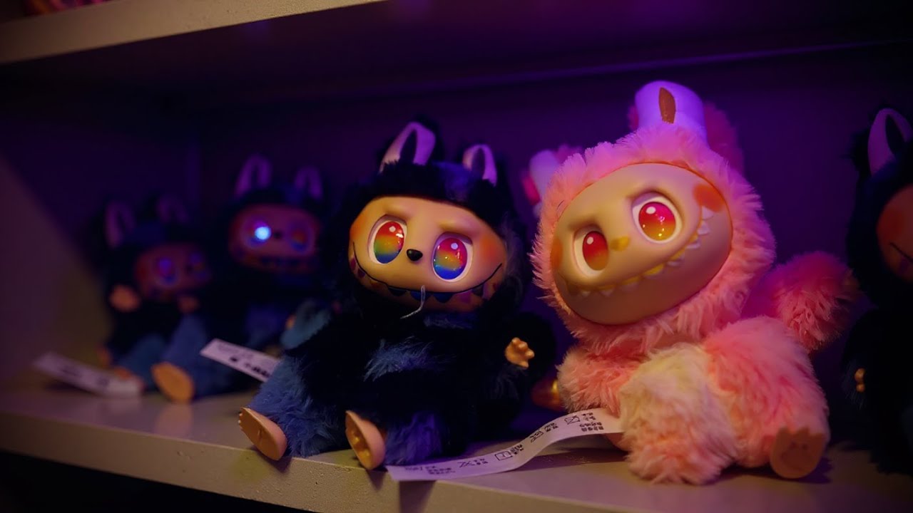 Labubu (Official Music Video) | 