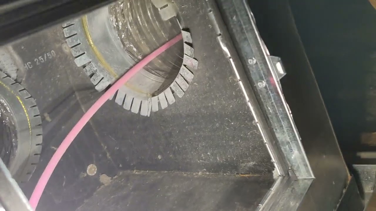 A Look Inside Duct Cleaning (Whip System) YouTube