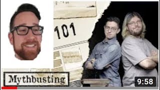 Interpreting Google - "NEW SEO Mythbusters 101 Parody"