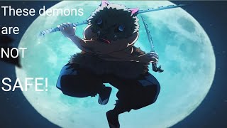 Using beast breathing is so unfair- Demon fall pvp