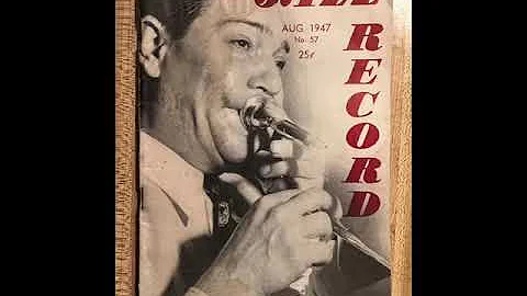 "I'm Gonna Stomp, Mr  Henry Lee" Jack Teagarden at the Hangover Club 1954