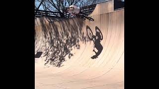 Woodward west weekend getaway with the Xpark crew Bmx