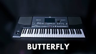 Smile ~ Butterfly || Versi Dangdut Koplo