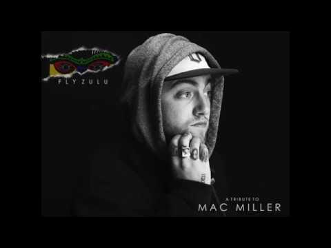 A Tribute to Mac Miller | Curated by Fly Zulu
