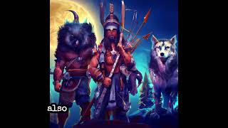 Werewolves Everywhere