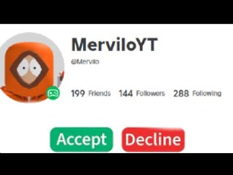 Mervilo Invited You To Play Roblox - YouTube