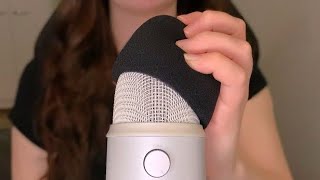 ASMR Mic Pumping and Swirling (no talking)