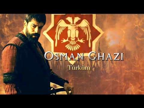 Osman Ghazi Cinematic Edit CVRTOON Turkum Season 3