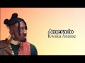 Amerado - Kwaku Ananse (Lyrics Video)