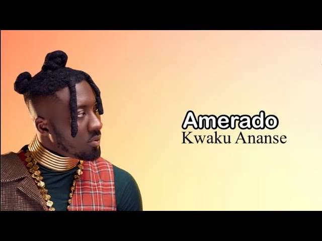 Amerado - Patience: lyrics and songs