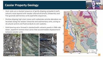 Bullish on Tauruses: David Rhys Cassiar Gold Technical Presentation - April 2023