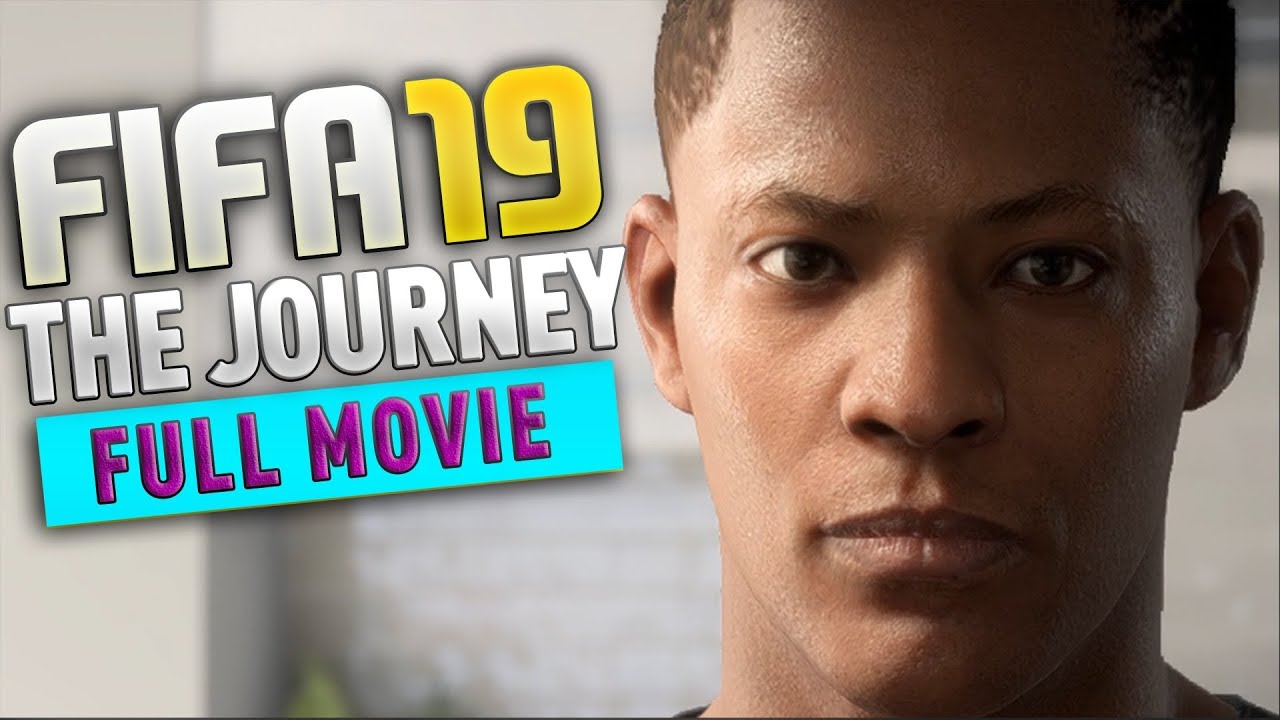 the journey in fifa 19