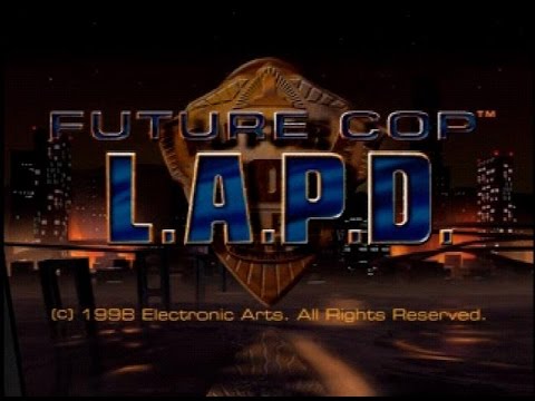 PSX Longplay [079] Future Cop: L.A.P.D.