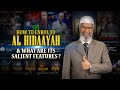 How to enrol to al hidaayah and what are its salient features  dr zakir naik
