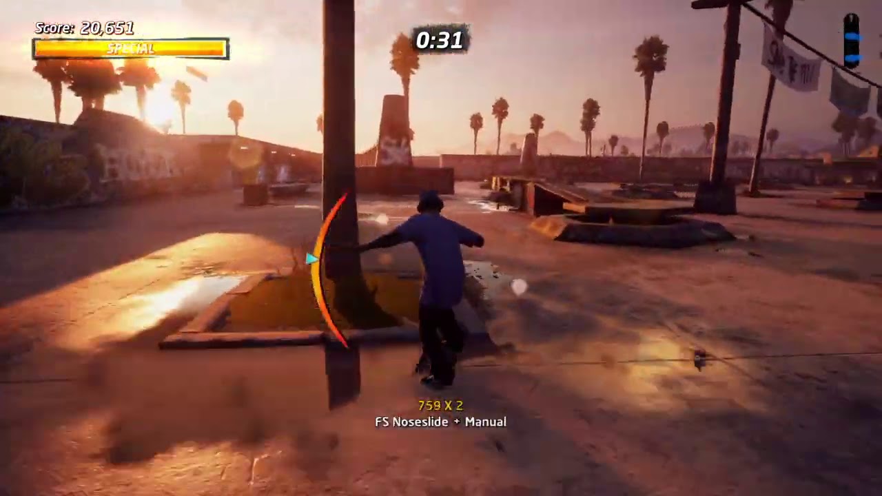 Thps2 Venice Beach YouTube