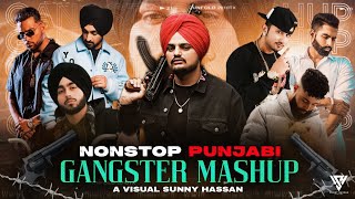 Nonstop Gangster Punjabi Mashup 2024 | Back To Memories Mashup 2 | Sunny Hassan | Nonstop Jukebox