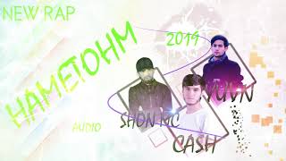 Shon MC  & Yuvn  & Cash   Наметонм NEW RAP 2019