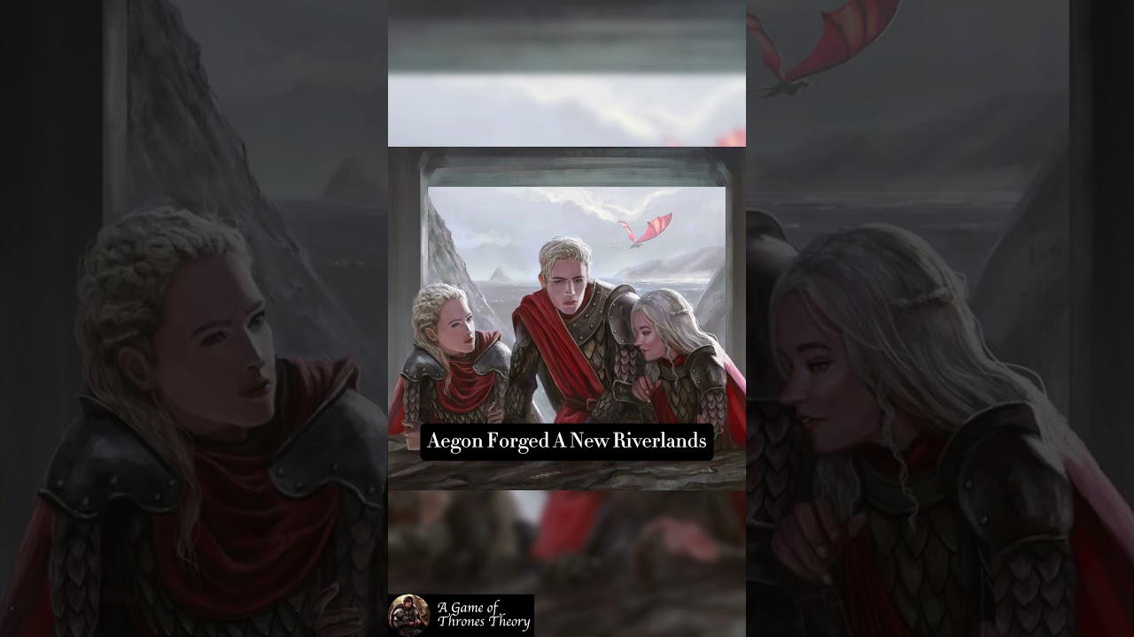 Aegon The Conqueror's New Riverlords, House Tully | Narrated By Viserys Targaryen