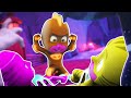 EVIL GEKKO! PJ Masks Funny Colors - Season 4 Episode 20 - Kids Videos