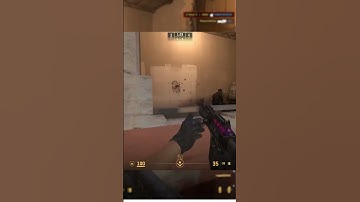 Sneaky Trigger Discipline #cs2 #csgo #cs2clips #counterstrike