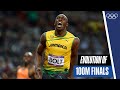 Men S 100m Finals Through The Years 🏃‍в пёЏ Men S 100m Finals Through The Years 🏃‍в пёЏ
