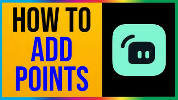 How to Add Points in Streamlabs (2025)