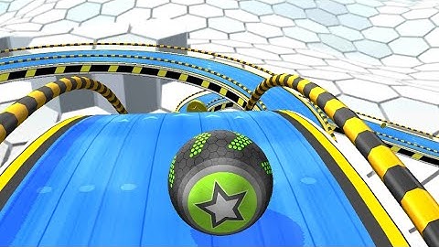 Going Balls - Speedrun Gameplay Level#11