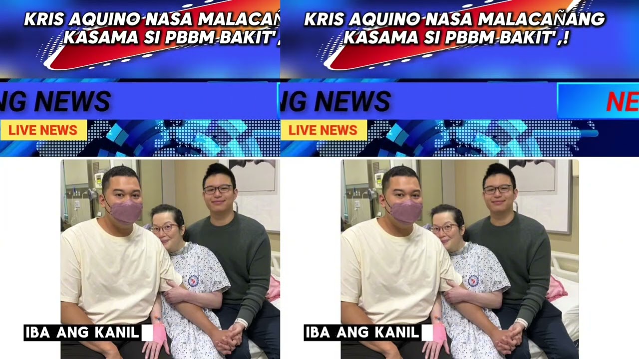 KRIS AQUINO bumalik sa palasyo para dito