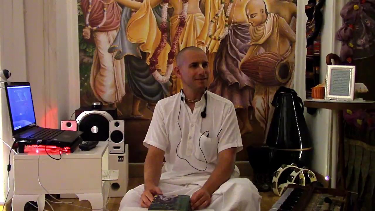 JANMASTHAMI - PUTANA LO PSEUDO GURU (Harikirtana dasa, 23ago19) bhagavad-gita book