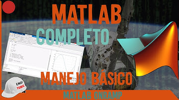 Manejo Básico de MATLAB 💻 MATLAB Curso Completo 💻 MATLAB Onramp 🖥️ MATLAB Ingeniería