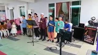 Pengantin Baru Hijjaz By Kafai Annur