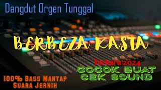 Download Lagu Dangdut orgen tunggal Berbeza Kasta MP3