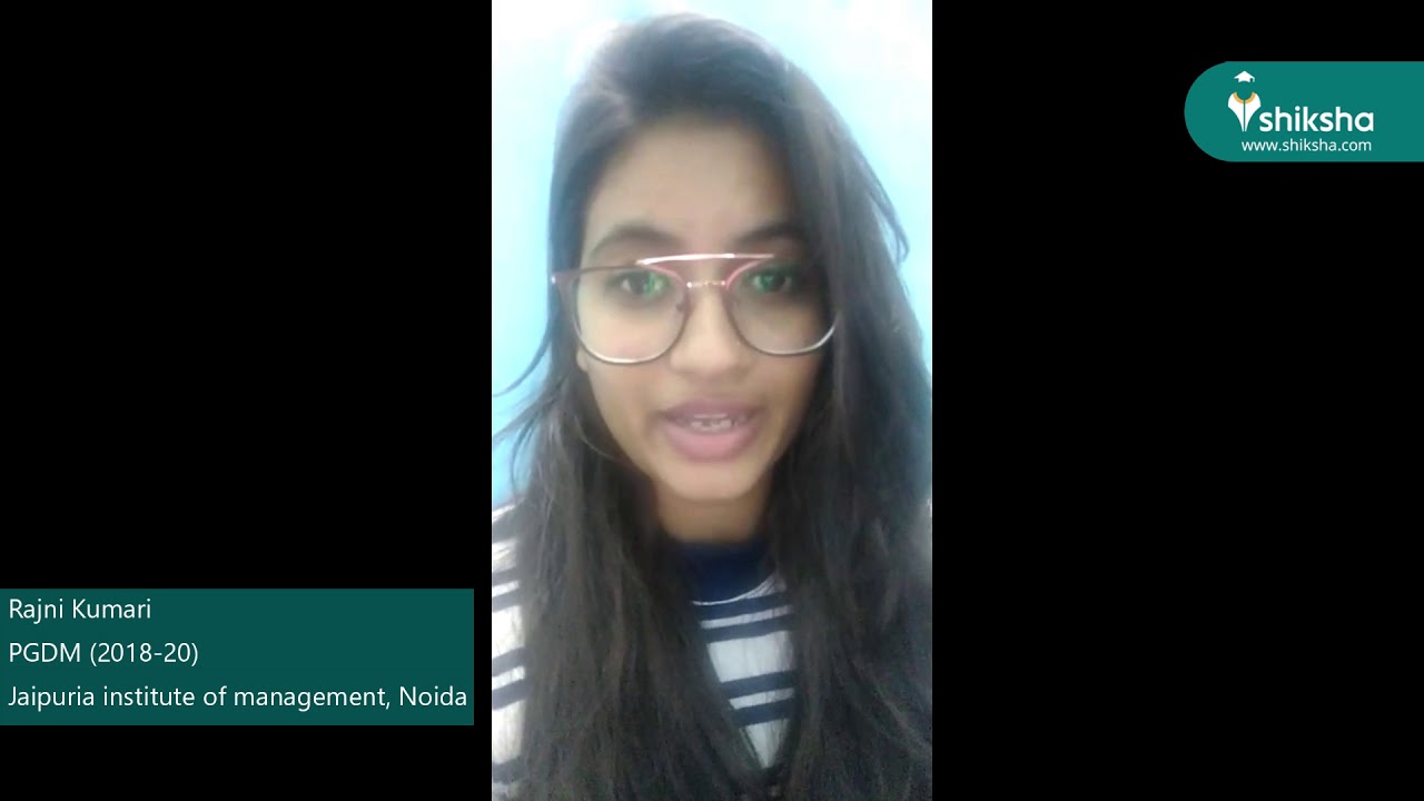 Jaipuria Institute of Management, Noida- College Review by the Students