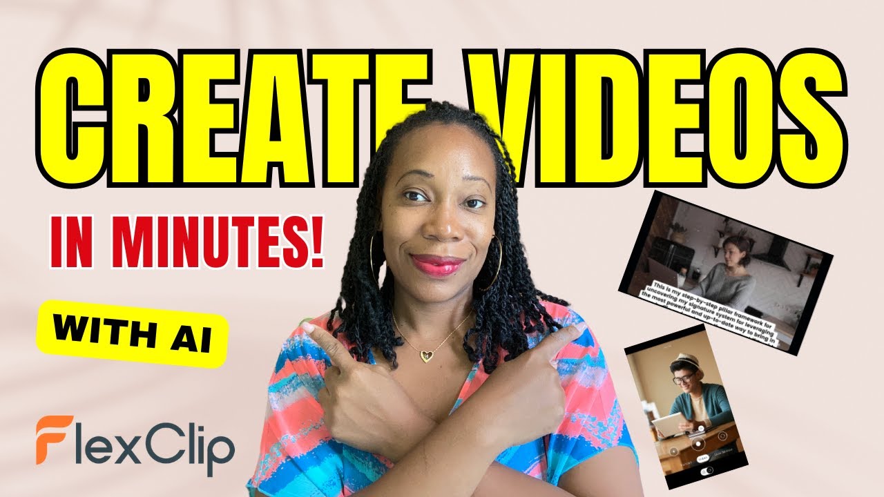 How to Create Videos Using FlexClip (Tutorial) - YouTube