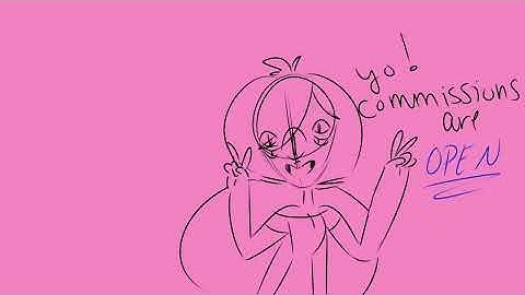 COMMISSIONS- OPEN (please read description)