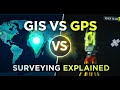 GIS and GPS in civil engineering | Surveying | One Shot