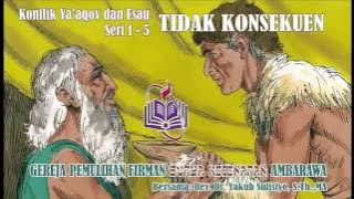 Tidak Konsekuen
