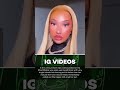 Bhad Bhabie Accused of 'Blackfishing' With New Look! #shorts